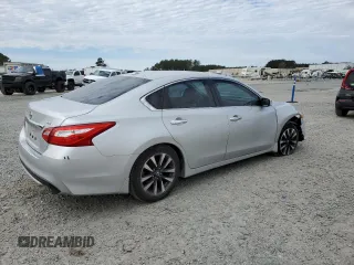 2016 Nissan Altima SV with VIN 1N4AL3AP3GC160834, listed as a Copart auction lot 48083925 with 132,797 mi miles and Salvage Title. Bid and sale history available at carsss.com. Image 3.