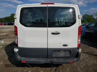 2015 Ford Transit Cargo с VIN 1FTNE1ZM7FKA40687, выставлен на аукционе Copart как лот 56940095 с пробегом 318 811 миль миль и Списание • Salvage title. История ставок и продаж доступна на DreamBid. Изображение 6.
