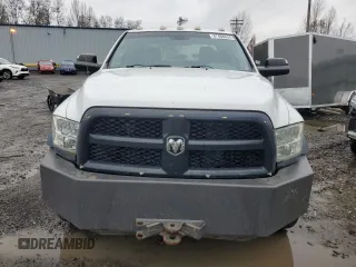 2015 Ram 4500 z VIN 3C7WRLFJ5FG607441, wystawiony jako Copart lot #87488834 z przebiegiem 60 614 mil mil oraz Czysty tytuł • Clean title. Historia ofert i sprzedaży dostępna na DreamBid. Obrazek 5.
