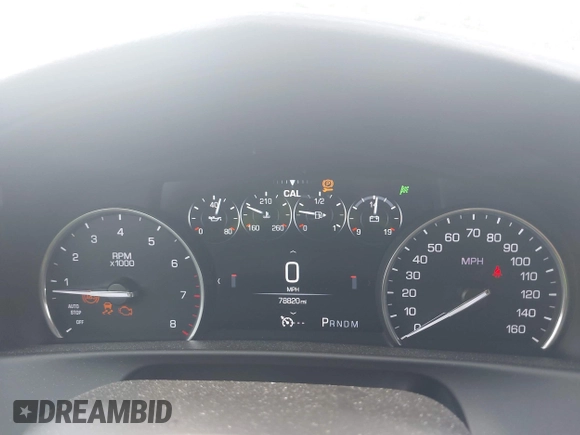 2018 Cadillac CT6 Luxury AWD z VIN 1G6KD5RS7JU101256, wystawiony jako IAAI lot #42139045 z przebiegiem 78 820 mil mil oraz . Historia ofert i sprzedaży dostępna na DreamBid. Obrazek 7.