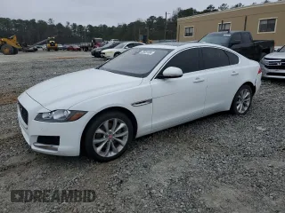 2019 Jaguar XF 25t Premium with VIN SAJBD4FX4KCY78817, listed as a Copart auction lot 38881404 with 87,006 mi miles. Bid and sale history available at carsss.com. Image 1.
