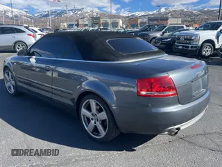 2009 Audi A4 2.0T with VIN WAUAF48H79K008048, listed as a Copart auction lot 47303905 with 92,525 mi miles and Clean title. Bid and sale history available at DreamBid. Image 3.