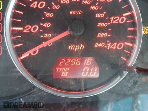 2007 Mazda 6 i Grand Touring with VIN 1YVHP81C775M62245, listed as a IAAI auction lot 42593590 with 229,618 mi miles and . Bid and sale history available at DreamBid. Image 12.