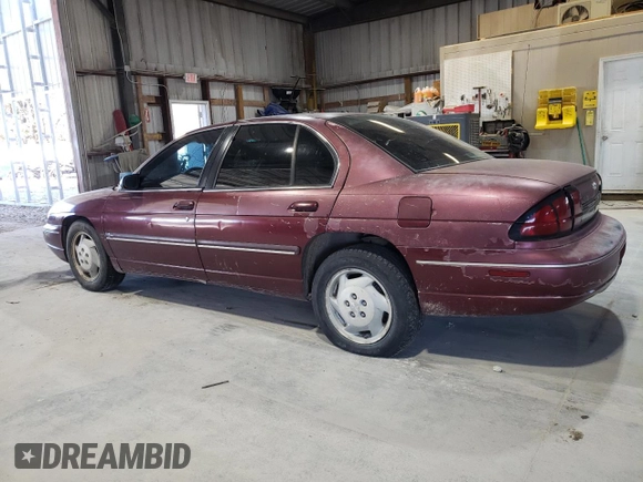 1998 Chevrolet Lumina LS with VIN 2G1WL52M2W1123447, listed as a Copart auction lot 79516084 with 265,125 mi miles and Salvage Title. Bid and sale history available at DreamBid. Image 2.
