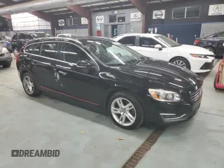 2015 Volvo V60 T5 Drive-E Premier with VIN YV140MEK4F1217700, listed as a Copart auction lot 79898154 with 186,227 mi miles and Clean Title. Bid and sale history available at carsss.com. Image 4.
