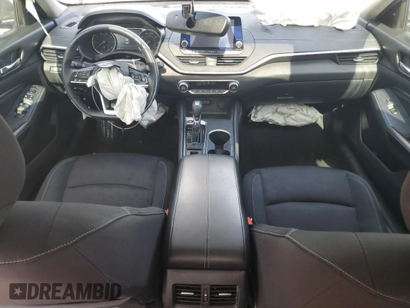 2019 Nissan Altima SV z VIN 1N4BL4DV2KC132035, wystawiony jako Copart lot #56140955 z przebiegiem 82 983 mil mil oraz Nie do naprawy • Non repairable. Historia ofert i sprzedaży dostępna na DreamBid. Obrazek 8.