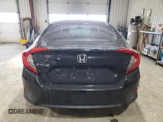 2016 Honda Civic Sedan LX with VIN 19XFC2F57GE248800, listed as a Copart auction lot 42562665 with 202,102 mi miles and Salvage Title. Bid and sale history available at carsss.com. Image 6.
