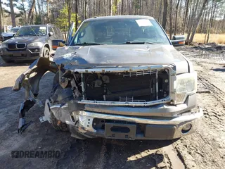 2013 Ford F-150 XL with VIN 1FTEW1CM4DKG06680, listed as a IAAI auction lot 41639948 with 133,539 mi miles. Bid and sale history available at carsss.com. Image 13.