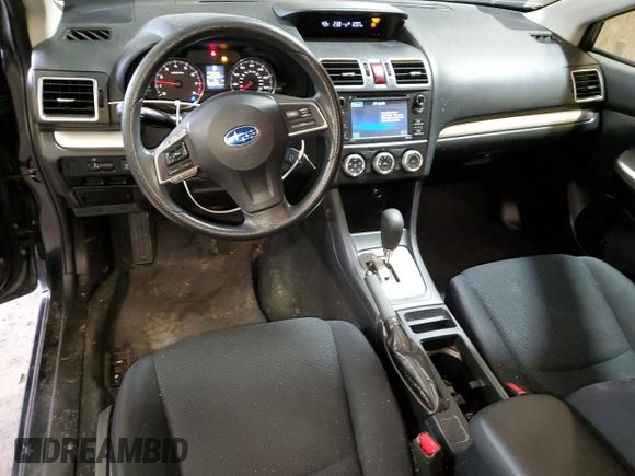 2015 Subaru Impreza z VIN JF1GJAA64FH017288, wystawiony jako Copart lot #52889065 z przebiegiem 52 643 mil mil oraz Szkoda całkowita • Salvage title. Historia ofert i sprzedaży dostępna na DreamBid. Obrazek 8.
