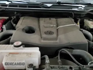 2023 Toyota Tundra Limited z VIN 5TFJA5EC9PX017608, wystawiony jako Copart lot #50380235 z przebiegiem 21 600 mil mil oraz Szkoda całkowita • Salvage title. Historia ofert i sprzedaży dostępna na DreamBid. Obrazek 16.