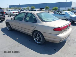 1998 Ford Contour LX с VIN 1FALP6538WK144977, выставлен на аукционе IAAI как лот 42432087 с пробегом 141 439 миль миль и . История ставок и продаж доступна на DreamBid. Изображение 3.