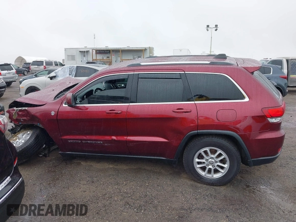 2020 Jeep Grand Cherokee North with VIN 1C4RJFAG1LC211424, listed as a IAAI auction lot 42430446 with 68,910 mi miles and . Bid and sale history available at DreamBid. Image 14.