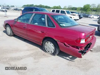 1995 Ford Taurus GL with VIN 1FALP52U8SA195242, listed as a IAAI auction lot 42634281 with 162,168 mi miles and . Bid and sale history available at DreamBid. Image 3.