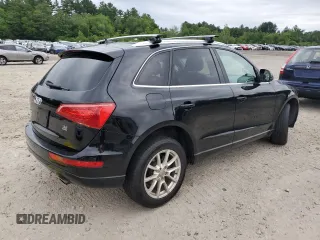 2010 Audi Q5 Premium with VIN WA1CKAFP0AA047584, listed as a Copart auction lot 62495605 with 205,361 mi miles and Clean title. Bid and sale history available at DreamBid. Image 3.