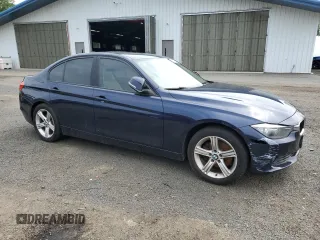 2013 BMW 3 Series 328i xDrive z VIN WBA3B5C59DF596737, wystawiony jako Copart lot #64433395 z przebiegiem 76 417 mil mil oraz Czysty tytuł • Clean title. Historia ofert i sprzedaży dostępna na DreamBid. Obrazek 4.