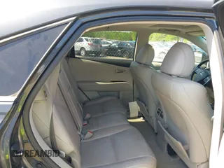 2010 Lexus RX 350 with VIN 2T2ZK1BA9AC009411, listed as a IAAI auction lot 42115838 with 279,825 mi miles and . Bid and sale history available at carsss.com. Image 8.