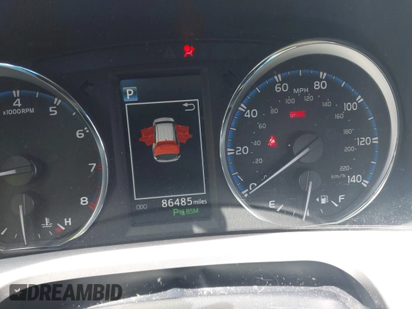 2016 Toyota RAV4 Limited с VIN JTMDFREV0GJ067632, выставлен на аукционе IAAI как лот 42457566 с пробегом 86 485 миль миль и . История ставок и продаж доступна на DreamBid. Изображение 7.