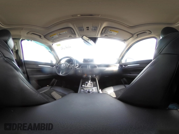 2018 Mazda CX-5 Touring with VIN JM3KFBCMXJ0438177, listed as a IAAI auction lot 42152275 with 65,434 mi miles and . Bid and sale history available at carsss.com. Image 18.