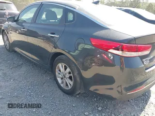 2016 Kia Optima LX with VIN 5XXGT4L33GG111427, listed as a IAAI auction lot 42801281 with 163,013 mi miles and . Bid and sale history available at DreamBid. Image 6.