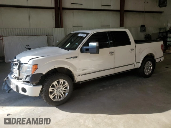 2012 Ford F-150 XL z VIN 1FTFW1CT9CFC08965, wystawiony jako Copart lot #51011135 z przebiegiem 224 625 mil mil oraz Szkoda całkowita • Salvage title. Historia ofert i sprzedaży dostępna na DreamBid. Obrazek 1.