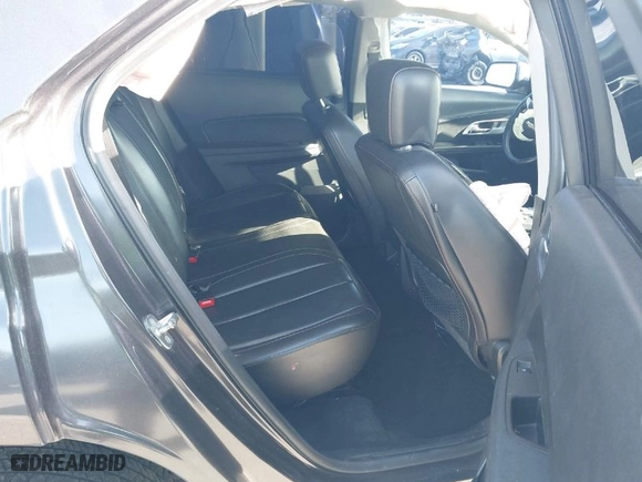 2015 Chevrolet Equinox LTZ with VIN 2GNFLHEK4F6170038, listed as a IAAI auction lot 41944028 with 103,202 mi miles. Bid and sale history available at carsss.com. Image 8.