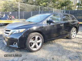 2014 Toyota Venza XLE z VIN 4T3BK3BB4EU108935, wystawiony jako Copart lot #52761845 z przebiegiem 252 236 mil mil oraz Szkoda całkowita • Salvage title. Historia ofert i sprzedaży dostępna na DreamBid. Obrazek 1.
