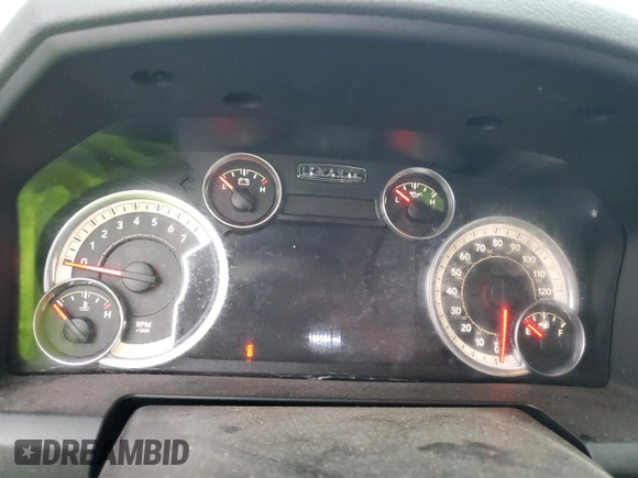 2015 Ram 1500 Outdoorsman z VIN 1C6RR6LT8FS639673, wystawiony jako Copart lot #79930724 z przebiegiem 160 354 mil mil oraz Szkoda całkowita • Salvage title. Historia ofert i sprzedaży dostępna na DreamBid. Obrazek 9.