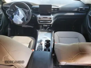 2022 Ford Explorer z VIN 1FMSK8BB8NGB03015, wystawiony jako Copart lot #53102585 z przebiegiem Nie podano mil oraz Szkoda całkowita • Salvage title. Historia ofert i sprzedaży dostępna na DreamBid. Obrazek 8.