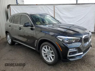 2020 BMW X5 sDrive40i with VIN 5UXCR4C07L9C78319, listed as a Copart auction lot 44477183 with 13,234 mi miles. Bid and sale history available at carsss.com. Image 4.