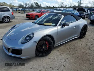 2017 Porsche 911 Carrera S with VIN WP0CB2A90HS156202, listed as a Copart auction lot 78939494 with 35,871 mi miles and Non Repairable. Bid and sale history available at carsss.com. Image 1.