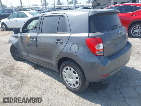 2011 Scion xD with VIN JTKKU4B46B1011823, listed as a IAAI auction lot 42495766 with Not provided miles and . Bid and sale history available at DreamBid. Image 3.