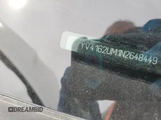 2022 Volvo XC40 R-Design с VIN YV4162UM1N2648449, выставлен на аукционе Copart как лот 52323025 с пробегом 34 574 миль миль и Списание • Salvage title. История ставок и продаж доступна на DreamBid. Изображение 15.