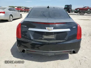 2019 Cadillac CTS Luxury RWD z VIN 1G6AR5SSXK0104314, wystawiony jako Copart lot #49865045 z przebiegiem 113 456 mil mil oraz Nie do naprawy • Non repairable. Historia ofert i sprzedaży dostępna na DreamBid. Obrazek 6.