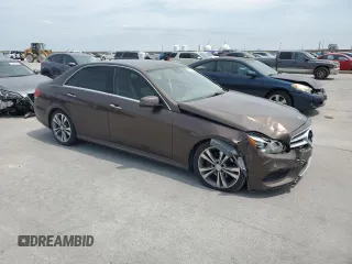 2014 Mercedes-Benz E-Class E 350 Sport with VIN WDDHF5KB0EA841353, listed as a Copart auction lot 53307615 with 234,042 mi miles and Salvage Title. Bid and sale history available at carsss.com. Image 4.