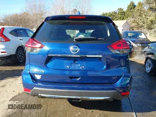 2018 Nissan Rogue S with VIN KNMAT2MT3JP531214, listed as a IAAI auction lot 41305056 with 157,310 mi miles. Bid and sale history available at carsss.com. Image 17.