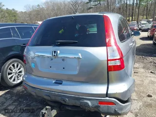 2007 Honda CR-V EX-L with VIN JHLRE48727C083105, listed as a IAAI auction lot 41750786 with 167,141 mi miles. Bid and sale history available at carsss.com. Image 16.