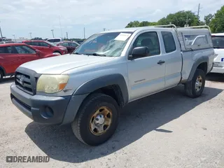 2006 Toyota Tacoma with VIN 5TEUX42N46Z247737, listed as a IAAI auction lot 42104678 with 202,165 mi miles. Bid and sale history available at carsss.com. Image 17.