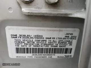 2002 Mitsubishi Lancer ES with VIN JA3AJ26E92U066573, listed as a Copart auction lot 43768435 with 100,108 mi miles and Salvage Title. Bid and sale history available at carsss.com. Image 12.
