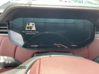 2023 Land Rover Range Rover Autobiography z VIN SALK19E7XPA021158, wystawiony jako Copart lot #60591304 z przebiegiem 4 976 mil mil oraz Nie do naprawy • Non repairable. Historia ofert i sprzedaży dostępna na DreamBid. Obrazek 9.