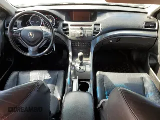 2012 Acura TSX Technology z VIN JH4CU2F6XCC000887, wystawiony jako Copart lot #56958195 z przebiegiem 168 761 mil mil oraz Szkody całkowita. Historia ofert i sprzedaży dostępna na DreamBid. Obrazek 8.