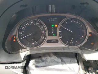2006 Lexus IS 350 with VIN JTHBE262562002448, listed as a Copart auction lot 61063565 with 187,561 mi miles and Salvage title. Bid and sale history available at DreamBid. Image 9.