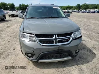2019 Dodge Journey SE with VIN 3C4PDCBB9KT872444, listed as a Copart auction lot 61310125 with 48,520 mi miles and Salvage title. Bid and sale history available at DreamBid. Image 14.