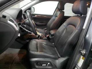 2017 Audi Q5 Premium Plus z VIN WA1L2AFP4HA009124, wystawiony jako Copart lot #58345615 z przebiegiem 70 390 mil mil oraz Szkoda całkowita • Salvage title. Historia ofert i sprzedaży dostępna na DreamBid. Obrazek 7.