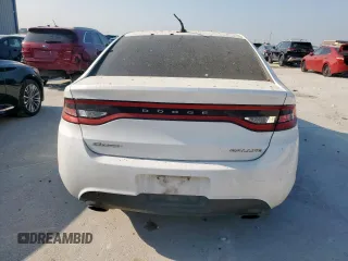 2015 Dodge Dart SXT with VIN 1C3CDFBB3FD201304, listed as a Copart auction lot 52919215 with 148,450 mi miles and Clean Title. Bid and sale history available at carsss.com. Image 6.