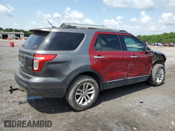 2012 Ford Explorer Limited z VIN 1FMHK8F80CGA55290, wystawiony jako Copart lot #60537175 z przebiegiem 152 462 mil mil oraz Czysty tytuł • Clean title. Historia ofert i sprzedaży dostępna na DreamBid. Obrazek 3.