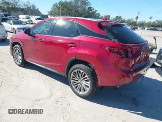 2021 Lexus RX 450h с VIN 2T2JGMDA1MC065053, выставлен на аукционе IAAI как лот 41246465 с пробегом 47 261 миль миль и . История ставок и продаж доступна на DreamBid. Изображение 3.