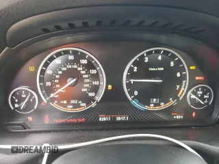 2016 BMW X3 sDrive28i with VIN 5UXWZ7C5XG0R31677, listed as a Copart auction lot 86066624 with 82,811 mi miles and Salvage Title. Bid and sale history available at DreamBid. Image 9.