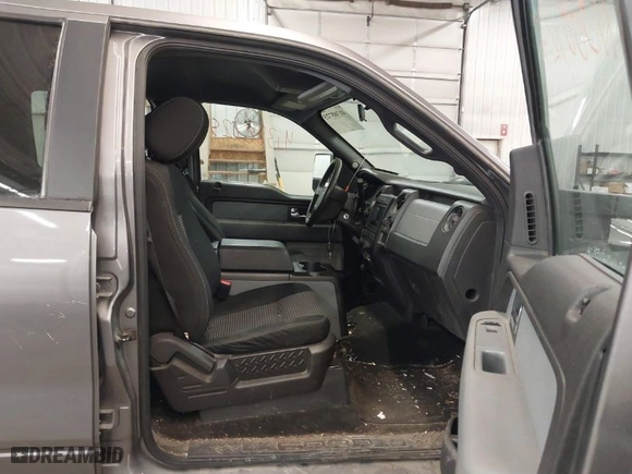 2014 Ford F-150 XL with VIN 1FTFW1EF1EKE83876, listed as a IAAI auction lot 41388725 with 248,807 mi miles. Bid and sale history available at carsss.com. Image 5.