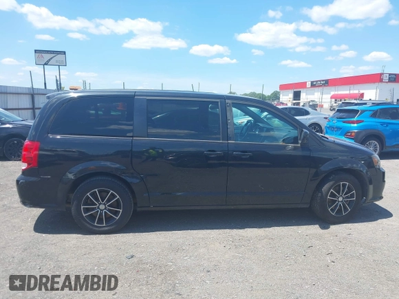 2018 Dodge Grand Caravan SE Plus with VIN 2C4RDGBG1JR198836, listed as a IAAI auction lot 42184601 with 95,576 mi miles and . Bid and sale history available at DreamBid. Image 13.