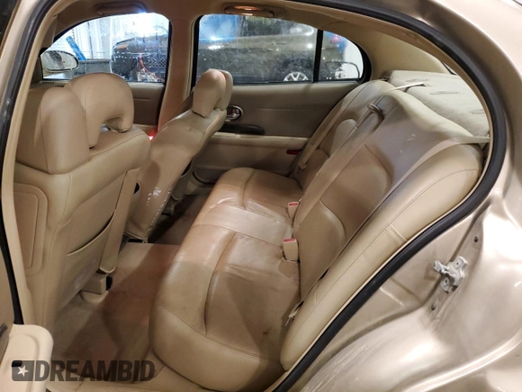 2005 Buick LeSabre Limited с VIN 1G4HR54K15U286468, выставлен на аукционе Copart как лот 58416525 с пробегом 137 568 миль миль и Списание • Salvage title. История ставок и продаж доступна на DreamBid. Изображение 10.
